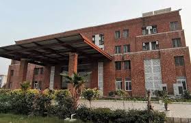 Rehabilitation centre in India